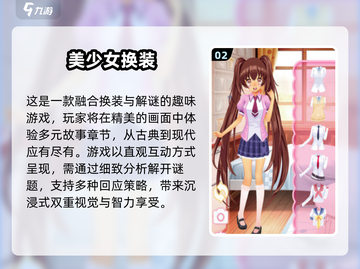 2024必玩换装游戏排行🌟 Dress Up Games🔥截图3