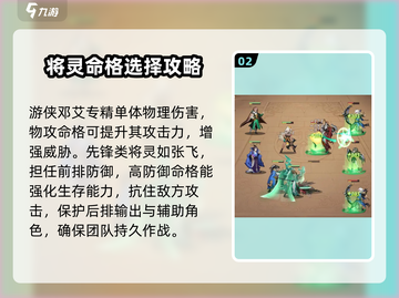 将灵说：命格选择大揭秘！💥游戏党必看🔥截图3