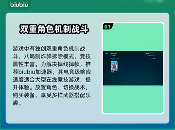 幽灵分裂延迟掉帧？用这个加速器🔥瞬间丝滑！🎮截图2