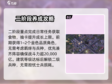荒野迷城🔥新手必看！开局攻略大公开🎉截图3