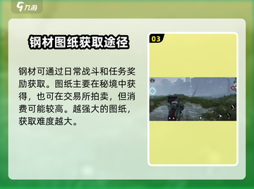 钢材大战🔥代号56钢材作用全揭秘🎮截图4