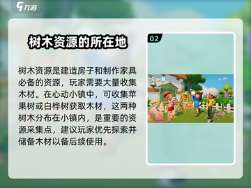 心动小镇🔥全图探索攻略来了！快收藏🎉截图3