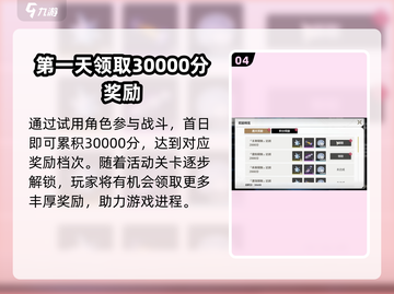 鸣潮合金试冶1-3通关秘籍💥游戏名+攻略=稳过！截图5
