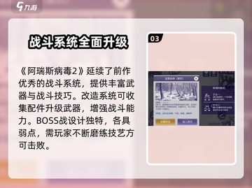 🎮阿瑞斯病毒2配置要求曝光！性能党必看🔥截图4
