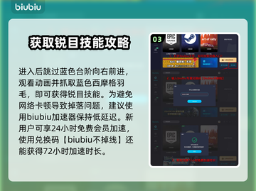 波斯王子失落王冠：锐目技能获取全攻略🔥截图4