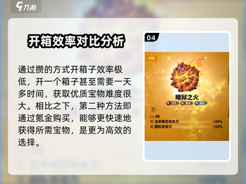万龙觉醒🔥宝物开启条件全揭秘！💎截图5