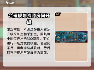 超时空星舰🔥新手船舰布局思路分享🚀截图3