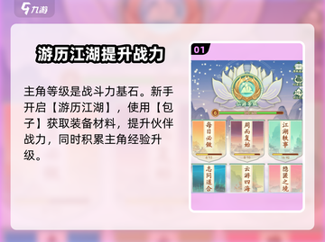 仙剑奇侠传：人物等级攻略大公开！💥截图2