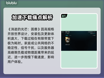 🔥《消逝的光芒》下载太慢？速看解决办法！⚡截图2