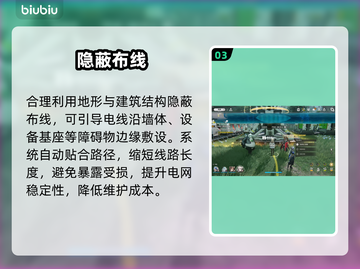 🔥《明日方舟》终末地偷电神技⚡截图4