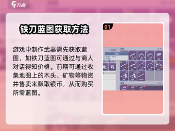 阿瑞斯病毒2📖铁刀强化秘籍🔥武器攻略来袭！截图2