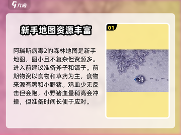阿瑞斯病毒2地图全解锁！🔥超全攻略带你玩转游戏🎉截图2
