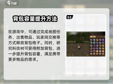 饥荒新家园 Backpack容量大曝光！🎮💼截图4