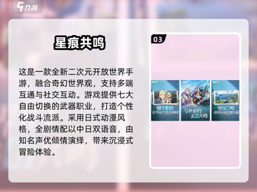 🎮2025爆款网游推荐！这十款必玩！截图4