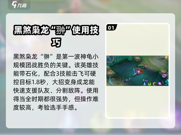 决胜巅峰！王者荣耀T0英雄🔥强势推荐✨截图2