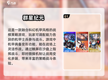 2025最受欢迎科幻游戏下载推荐🚀🔥截图2