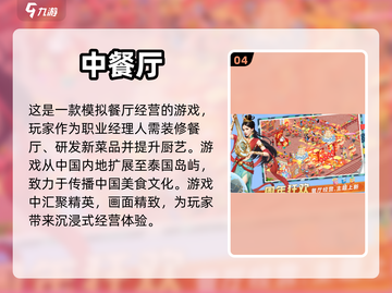 🔥2024必玩模拟经营手游推荐🎮截图5