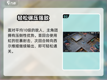 《钢岚威廉秘录全成就攻略🔥》🎮💥截图3
