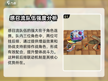 无尽梦回：感召队强度爆表🔥快来围观！截图2