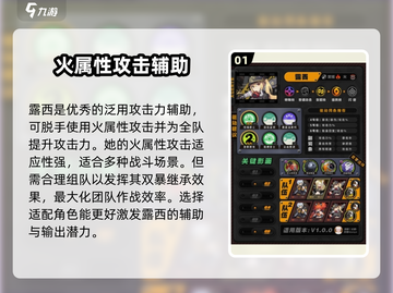 绝区零🔥露西几影回超强攻略🌟新手必看！截图2