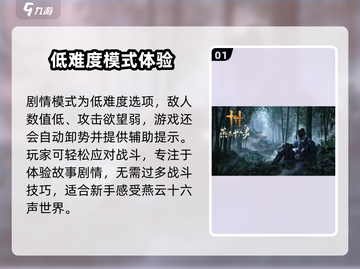 燕云十六声⚡新难度上线，挑战极限就现在！🔥截图2