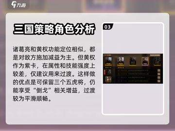三国志战棋版🔥张飞最强阵容搭配攻略💡截图4