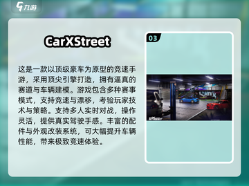 🔥2025欧洲豪车竞速手游TOP榜💥截图4