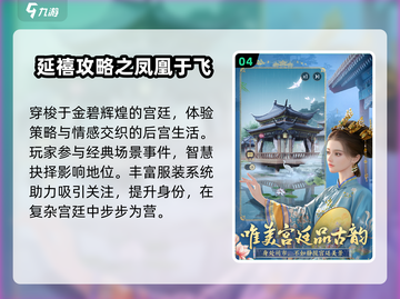 2025最🔥3D宫斗游戏合集💥下载攻略来了！截图5