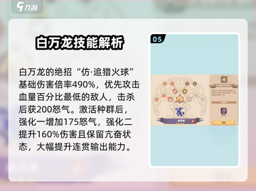 驯龙高手旅程🔥白万龙强度分析，超神还是废柴？截图6
