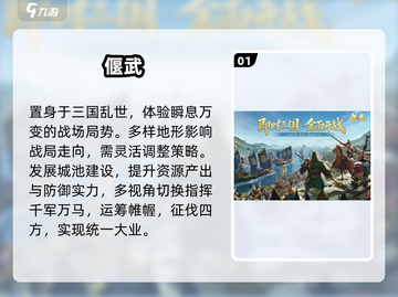 🔥2025最火国战手游TOP榜💥截图2