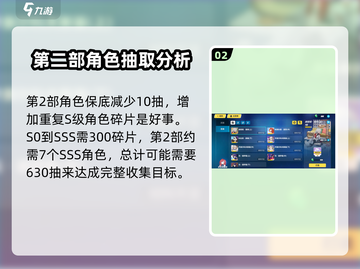崩坏3第二部抽卡保底全解析💥游戏党必看！截图3