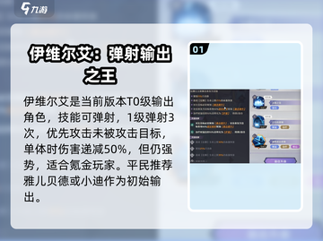 《纳萨力克之王女角色大揭秘！👑》截图2