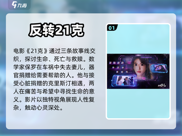 反转21克🔥：揭秘游戏类型与独特特点！截图2