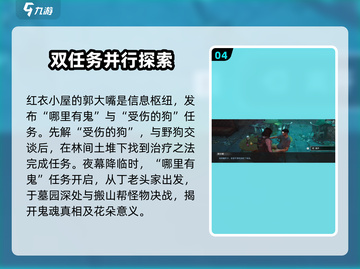 破碎之地🔥希望镇支线任务全攻略🎮截图5