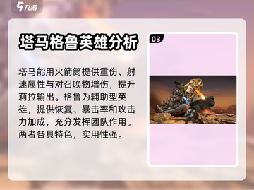 合金弹头觉醒⚡最强阵容搭配攻略来啦！截图4
