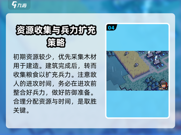 墨守孤城🔥超好玩！游戏玩法一网打尽🎉截图5