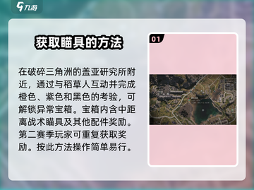 七日世界🔥中距离战术瞄具获取秘籍🎉截图2