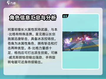 绝区零🔥所有角色大盘点，已实装角色全揭秘！截图4