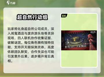 🔥2025最耐玩怪谈游戏TOP榜💥截图5