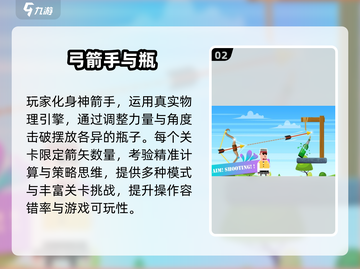 🔥2025超火射箭游戏TOP榜🎯截图3