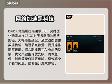 💥CSGO高延迟卡到离谱？这些技巧让你秒变丝滑！🎮截图3