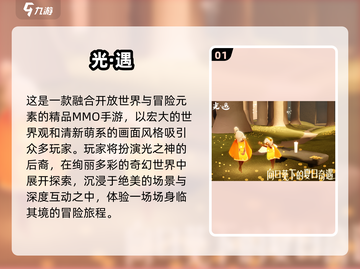 🔥2024超热门开放世界手游推荐！🎮原神like神作来袭💥截图2