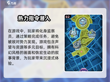 💥2025年手机免费潜入游戏排行榜🔥不容错过的顶级榜单！截图3