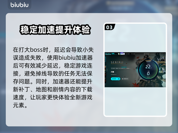 只狼延迟高🔥解决办法让你畅爽游戏⚡截图4