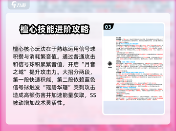 战双帕弥什🔥含英檀心玩法强度全面解析！截图4
