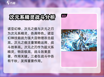 西普大陆手游次元系🔥超强攻略来袭！🎉截图4