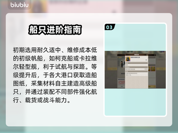 【大航海时代起源】速升50级🔥⛵截图4