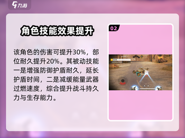 创世战车🔥副驾驶员最佳选择推荐！玩创世战车必看💡截图3