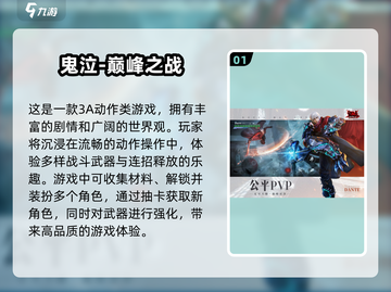 2024超🔥云畅游戏盘点，玩到停不下来🎮截图2