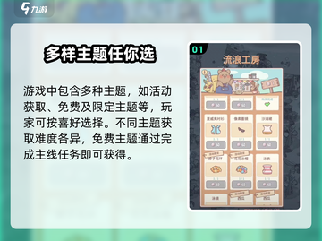 猫咪和汤主题怎么换？游戏大揭秘🔥🎮截图2